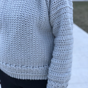 Trailing Vines Pullover
