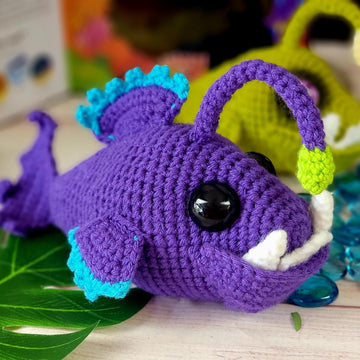 Angler fish