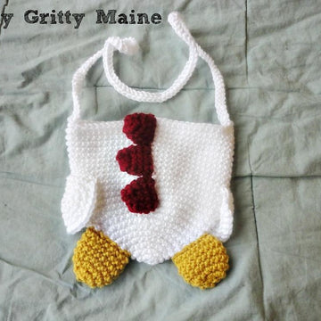 Barnyard Friend Series: The Rooster Purse