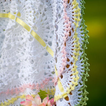 Hugs of Love & Tutti Frutti Blankets