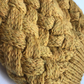 Woven Slouch