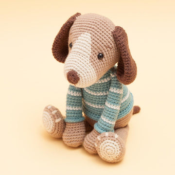 Tobi the dog