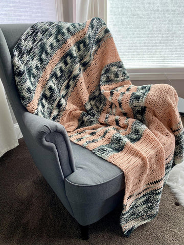 Twilight Afghan