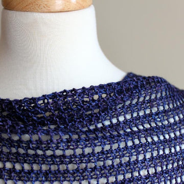 Summer Lace Shawl