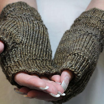 Geology Mitts