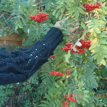Rowanberry Girl