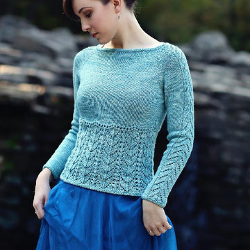 Little Mermaid Sweater