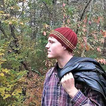 Ian beanie