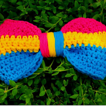 Pride Bows &Scrunchie Bundle