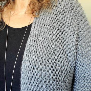 Cool Morning Cardigan