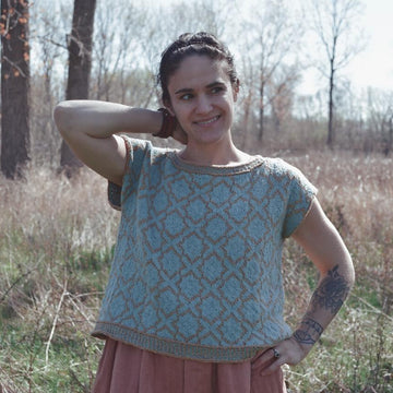 Tile Tee