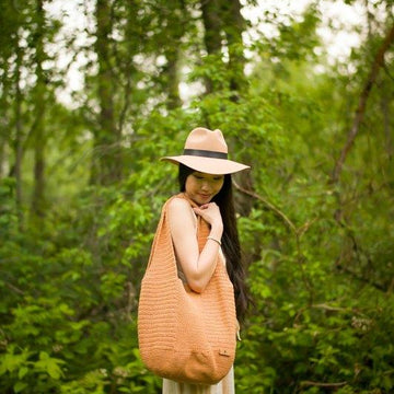 Camellia Tote Bag