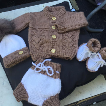 "Kinsale" DK Pattern