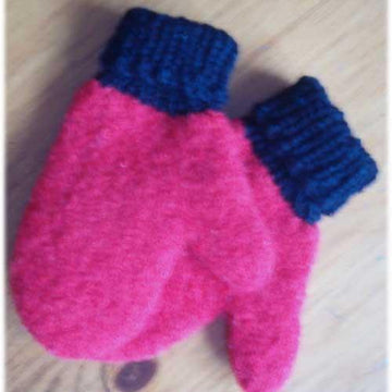 Felted Mitts - 166