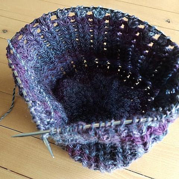 Awesome bohemian beanie