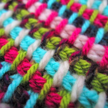 My Colourful Scarf