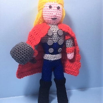 Superhero Thor