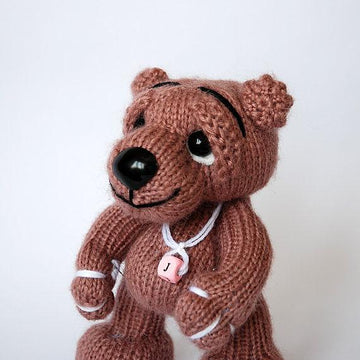 Mr.J Bear