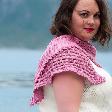 Soft Easy Shawl