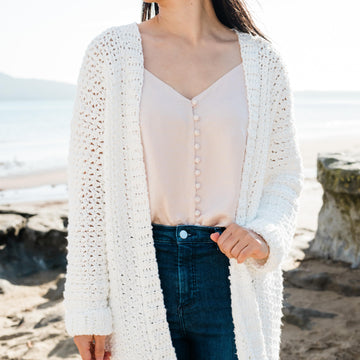 In The Clouds Cardigan