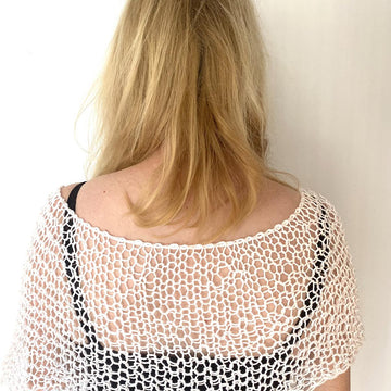 Easy Breezy Poncho