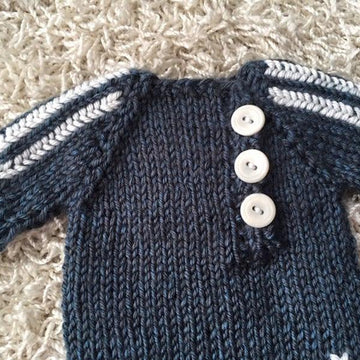 Sporty romper