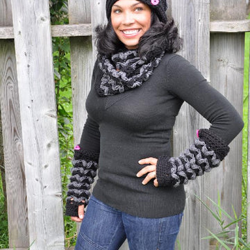 Victoria Infinity Scarf