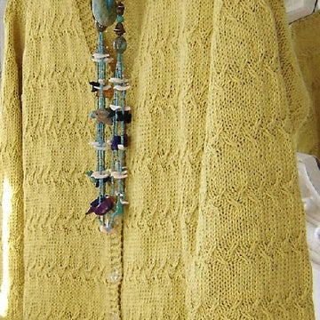 ML173 Side-Splitting Cardigan