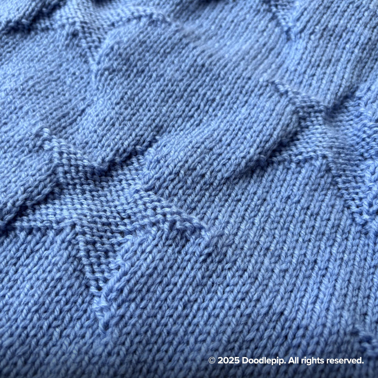 Star Blanket - multi size