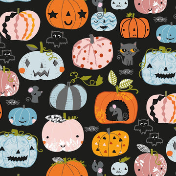 Dashwood Studio Trick or Treat - Pumpkins