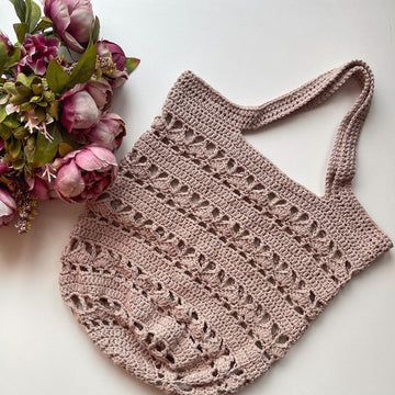 Following the Sun Market Bag