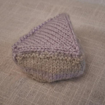 Catnip Cake Toy