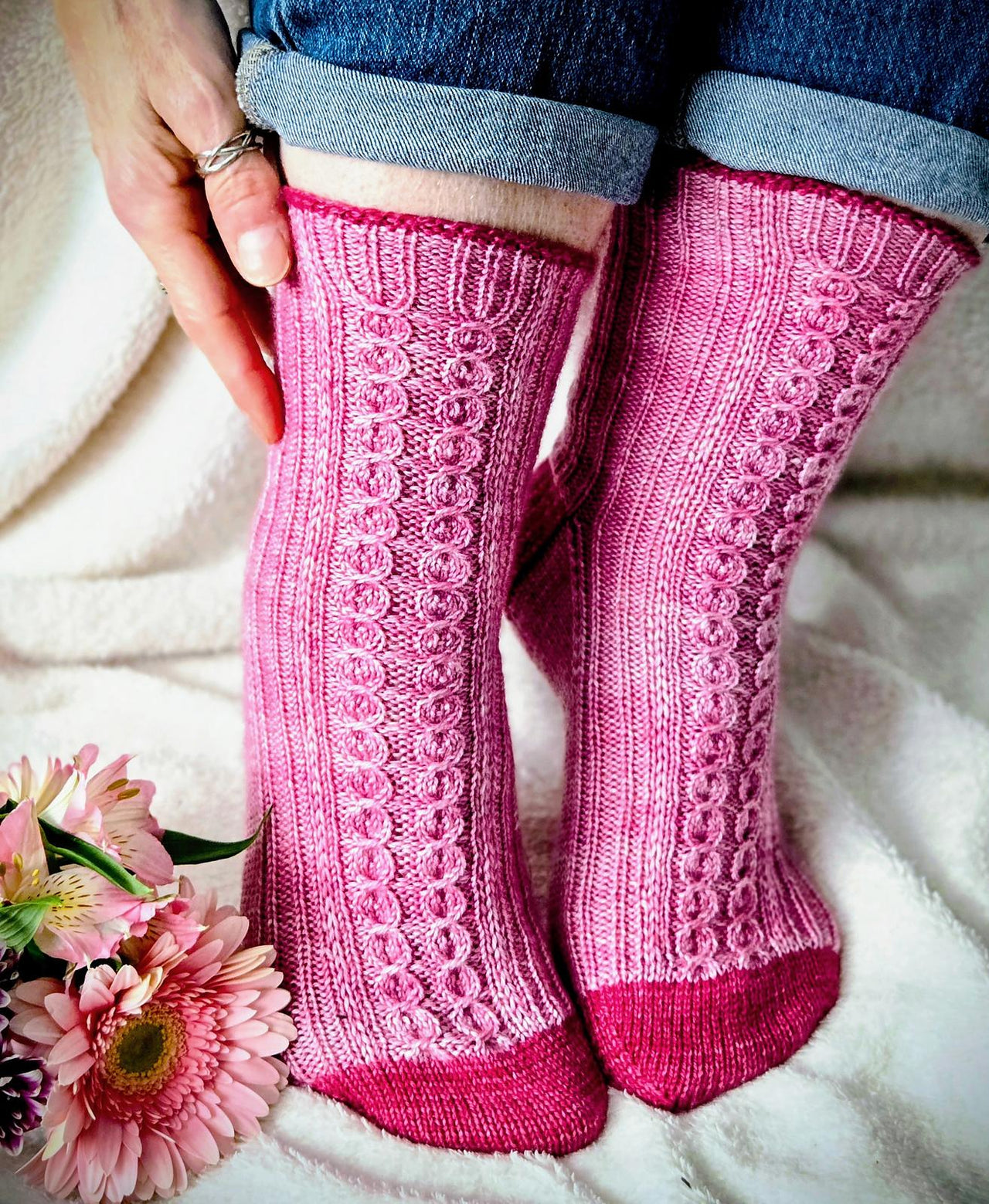 Nip Slip Socks