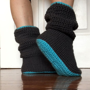 Women's Slouchy Slippers
