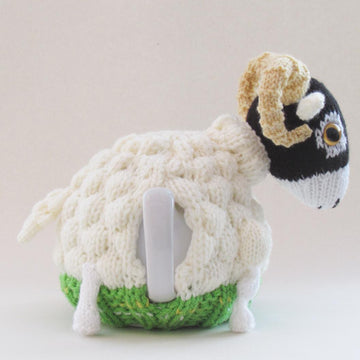 Swaledale Sheep Tea Cosy