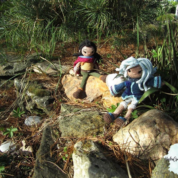 Mini Sisu Doll
