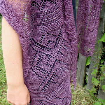 Dark Star Stole