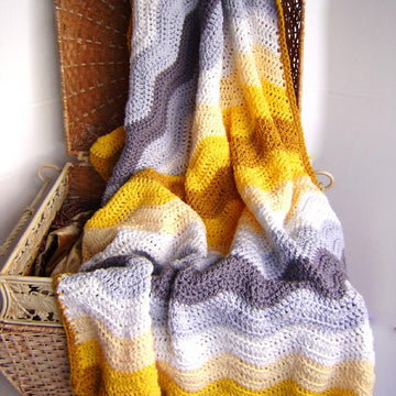 Anastasia Wedding Blanket