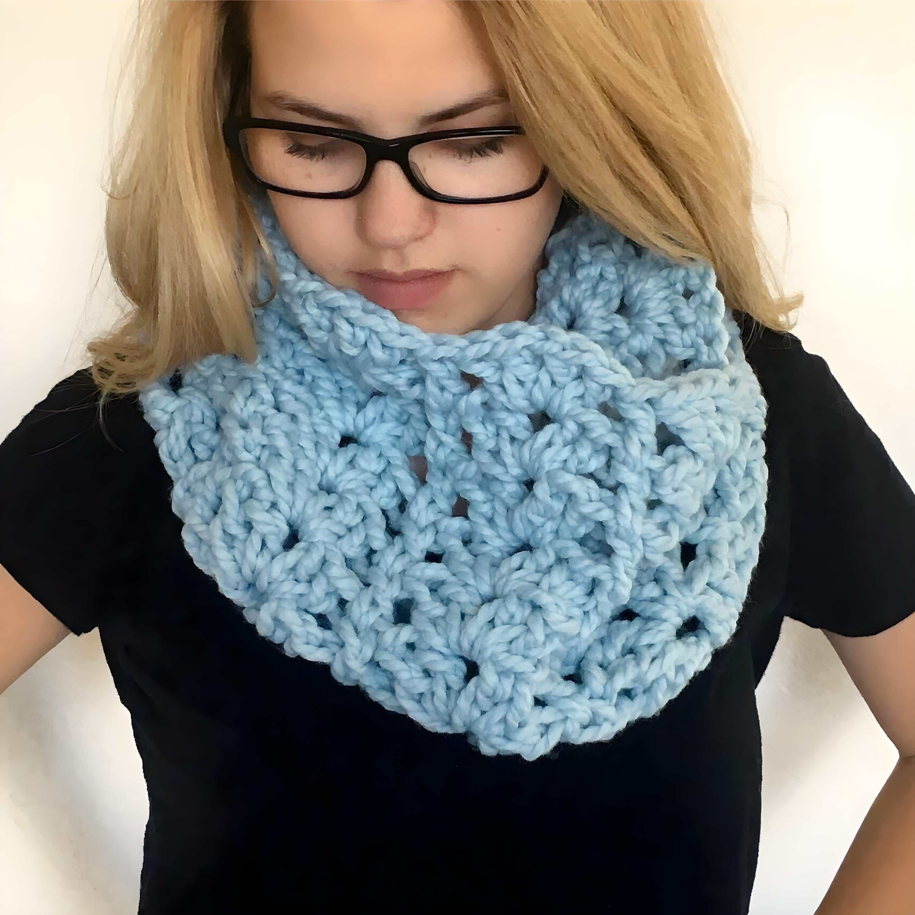McKenna One-Hour Cowl