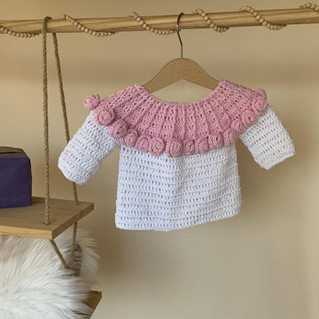 Roses Cardigan N 445