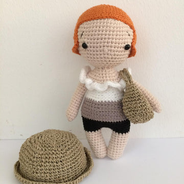 Mara the 'one piece doll'