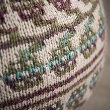 Dewberry Hassock