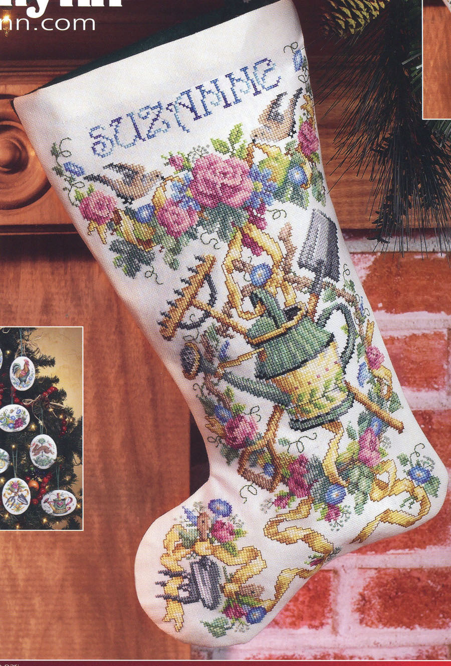 GardenerвЂ™s Stocking - PDF