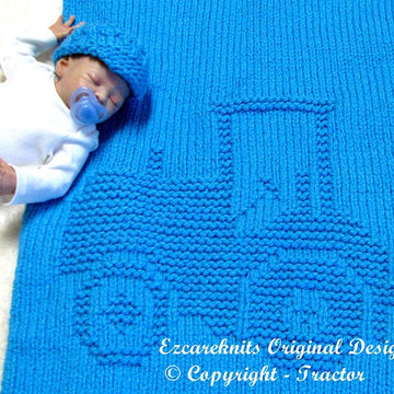 TRACTOR Blanket
