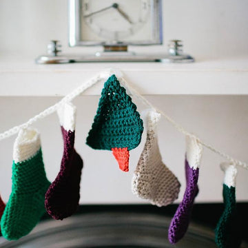 Christmas Bunting