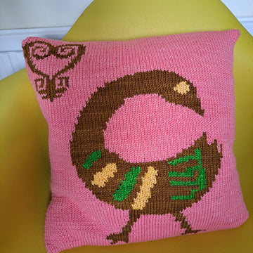 Sankofa Pillow Cushion Cover