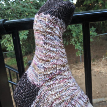 Vanilla Chai socks