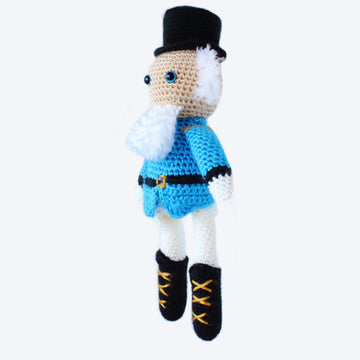 Nutcracker Plushie