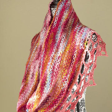Colour Your Mind Cowl