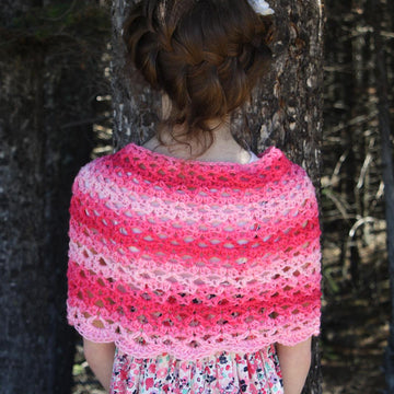 Summer's Eve Shrug Child